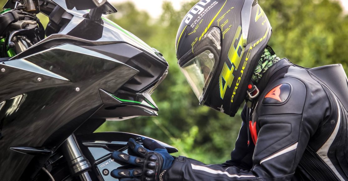Consejos de seguridad vial para motociclistas