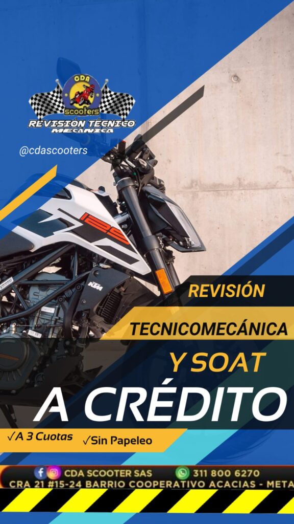 Nuevos tarifas para el SOAT 2022